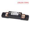 Bočník Fl-2C 10A 15A 20A 30A 50A 75Mv Analogový proudový bočníkový rezistor s paticí