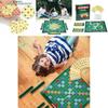 Fun And Engaging Scrabble Board Game For Kids And Adults To Enhance Vocabulary Skills