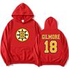 Happy Gilmore Movie Graphic Hoodies Long Sleeve Female Hooded Sweatshirts Printing Pullovers Autumn Women Hoody
