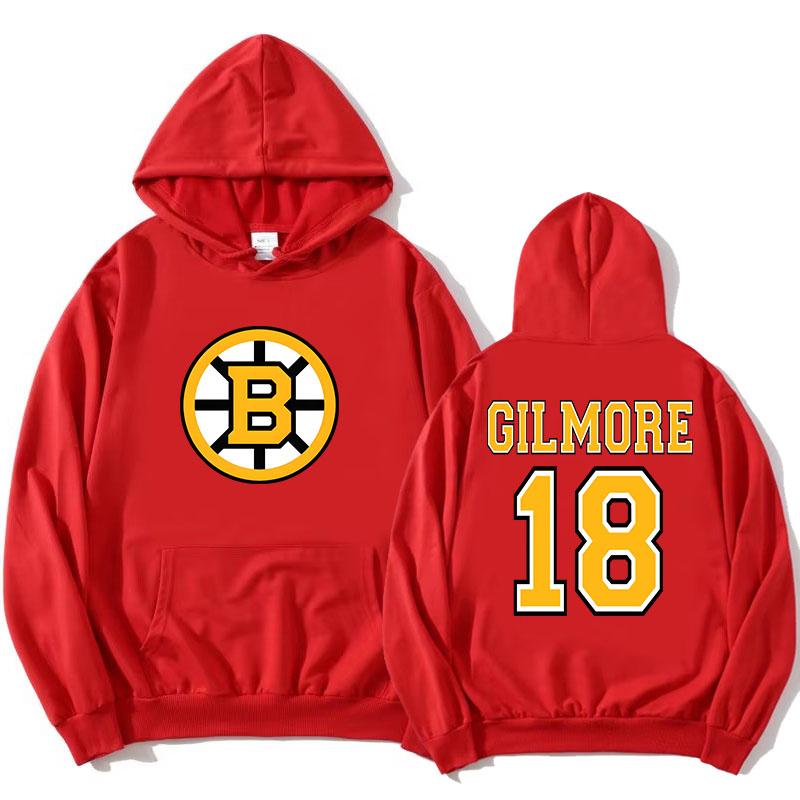 Happy Gilmore Movie Graphic Hoodies Long Sleeve Female Hooded Sweatshirts Printing Pullovers Autumn Women Hoody