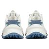 Anta Hot Cushioning Anti-Slip And Wear-Resistant Low-Top Chunky Sneakers Women's White Blue Sneakers