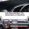 Car Auto Dashboard Cover for CHERY JETOUR Dashing 2026-2026 Summer Sun Shield for Dashboard Silicone Non-Slip Pad Accessories