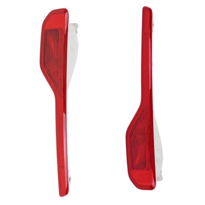 

1 пара отражателей на задний бампер автомобиля 31656865 31656866 левый и правый отражатель заднего бампера автомобиля для XC40 2018-2019 1