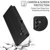 For Samsung Galaxy A57 5G Case Side Magnetic Clasp RFID Blocking Leather Phone Wallet Cover