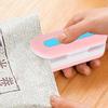 Simple Dual Purpose Sealing Machine Fast Hand Held Plastic Convenient Mini Sealer