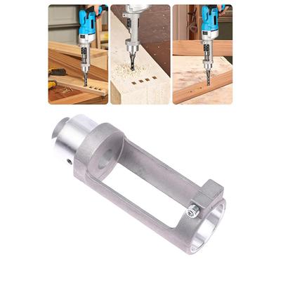 Quick Installation Drill Adapter Hole Drill Bit Adapter Drill Bit Adapter Quick Installation For Mortising Machines