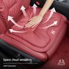 AQU3 Car Breathable Seat Plush Cushion Velvet Warm Pad Rear Seat Cover For Honda Civic Accord Fit City CRV Odyssey Pilot Jazz Insight