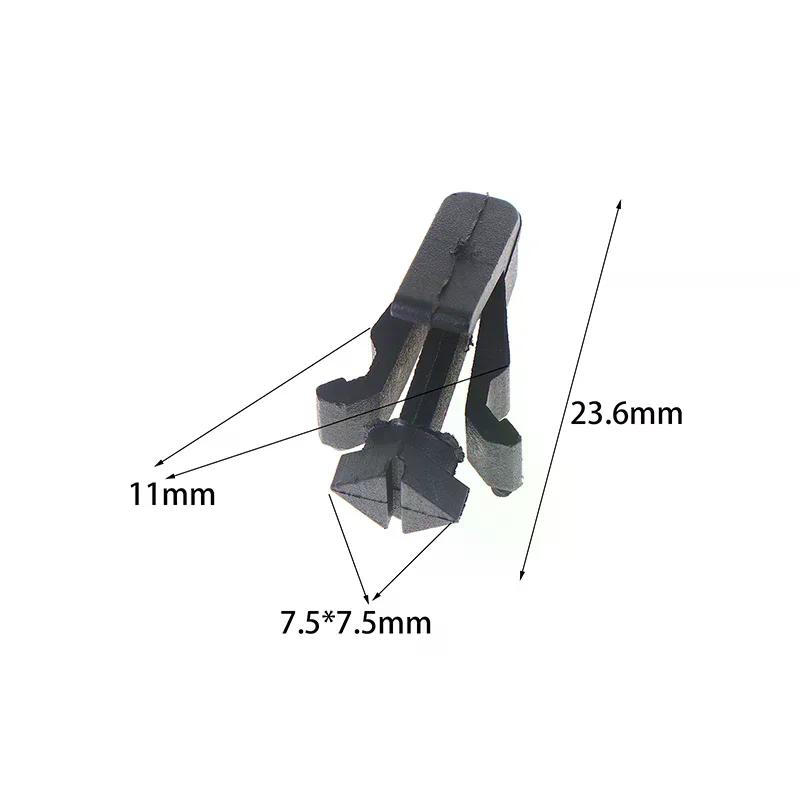 10/20Pcs Grille Clips Retainer Fastener 768820M060 For Car Door Repair Accessories