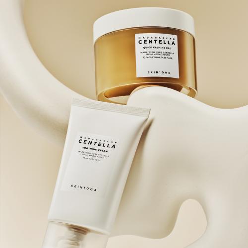 SKIN1004 Madagascar Centella Quick Calming Duo