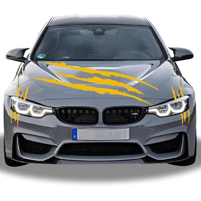 Externes Zubehör – Autoaufkleber
