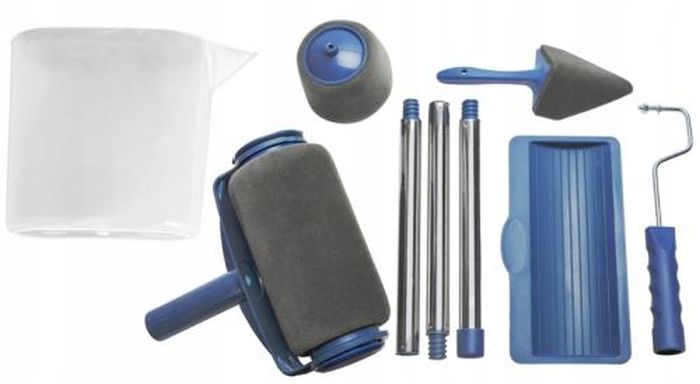 Non-Drip Paint Roller Paint Roller Painting Kit