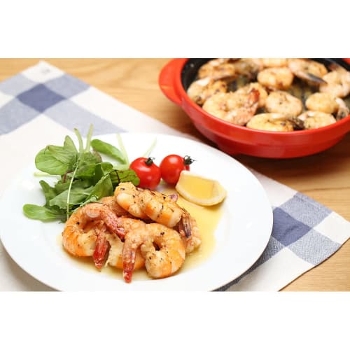 Dinos Cookware Rangemate PRO Round AR2333 (No Other Sizes Available) Black