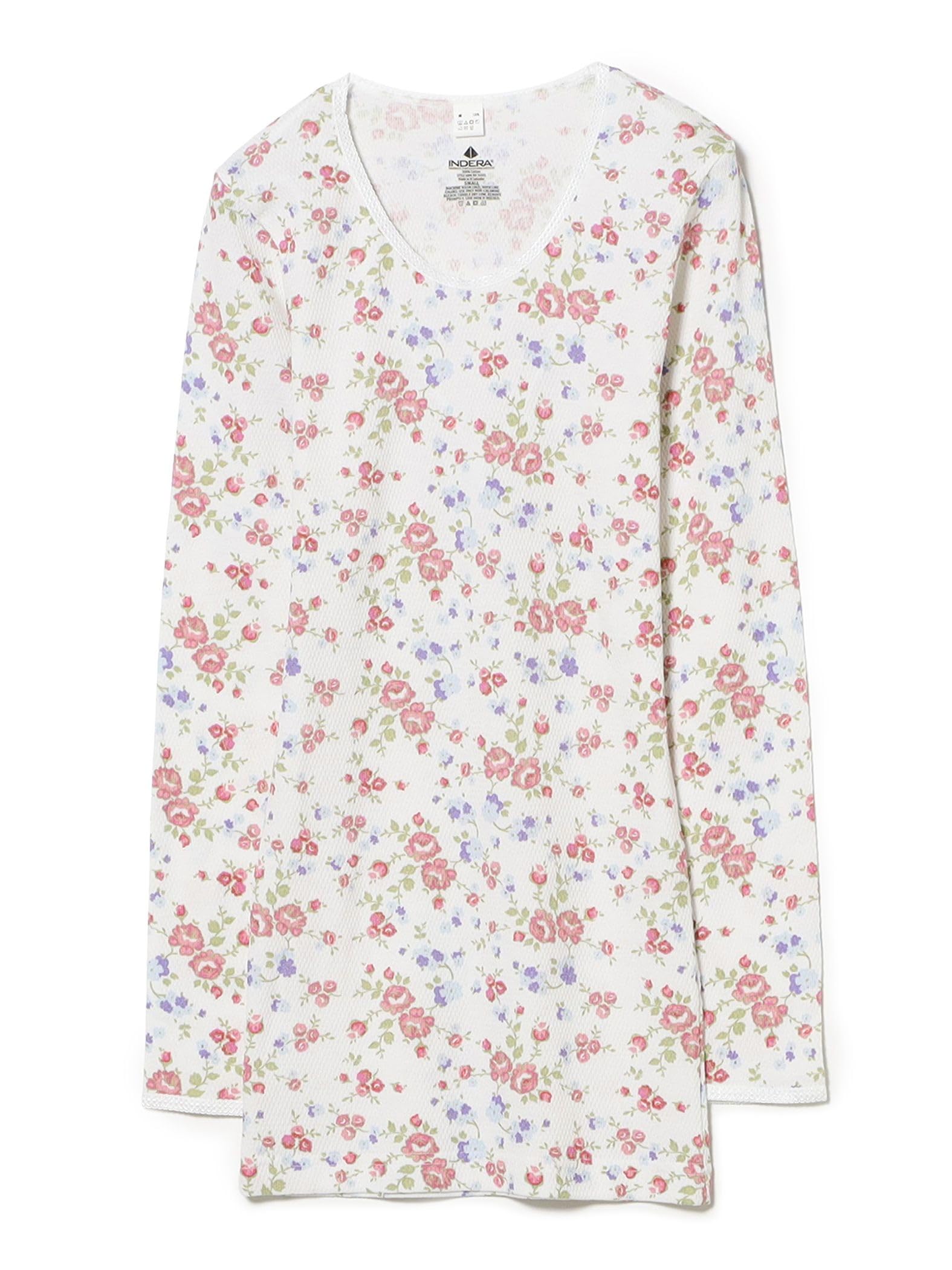 

Женская футболка BEAMS BOY Indera Mills RascheL белого цвета, размер S