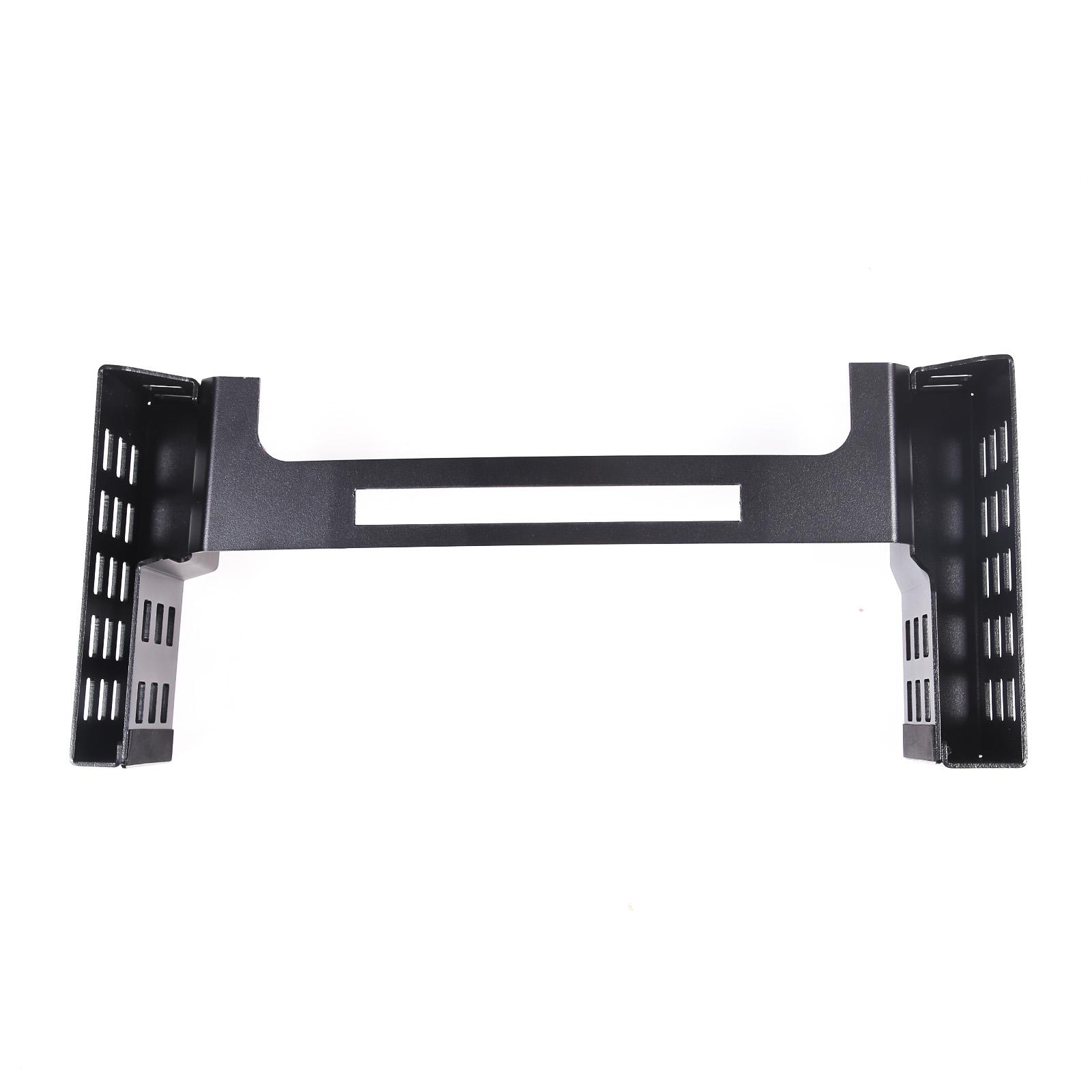 

For Hummer H2 2001-2007 Aluminum Alloy Car Central Control Storage Basket Multifunctional Storage Basket Car Accessories