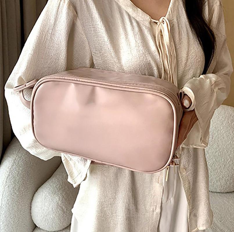 Travel Bags Men Women Cosmetic Bag Waterproof Makeup Bags Organizer Large Capacity Cosmetics Toiletry Bag Washbag Pouch