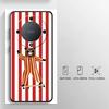Creative Cartoon Animals Funda Phone Cover Case for Honor X5b X9a 90 Magic5Lite X7 8X X6 X8 70 200 400 Lite