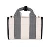 Bag Female Fashion Korean Female Bag Square Retro Canvas Bag Large Capacity Handbag