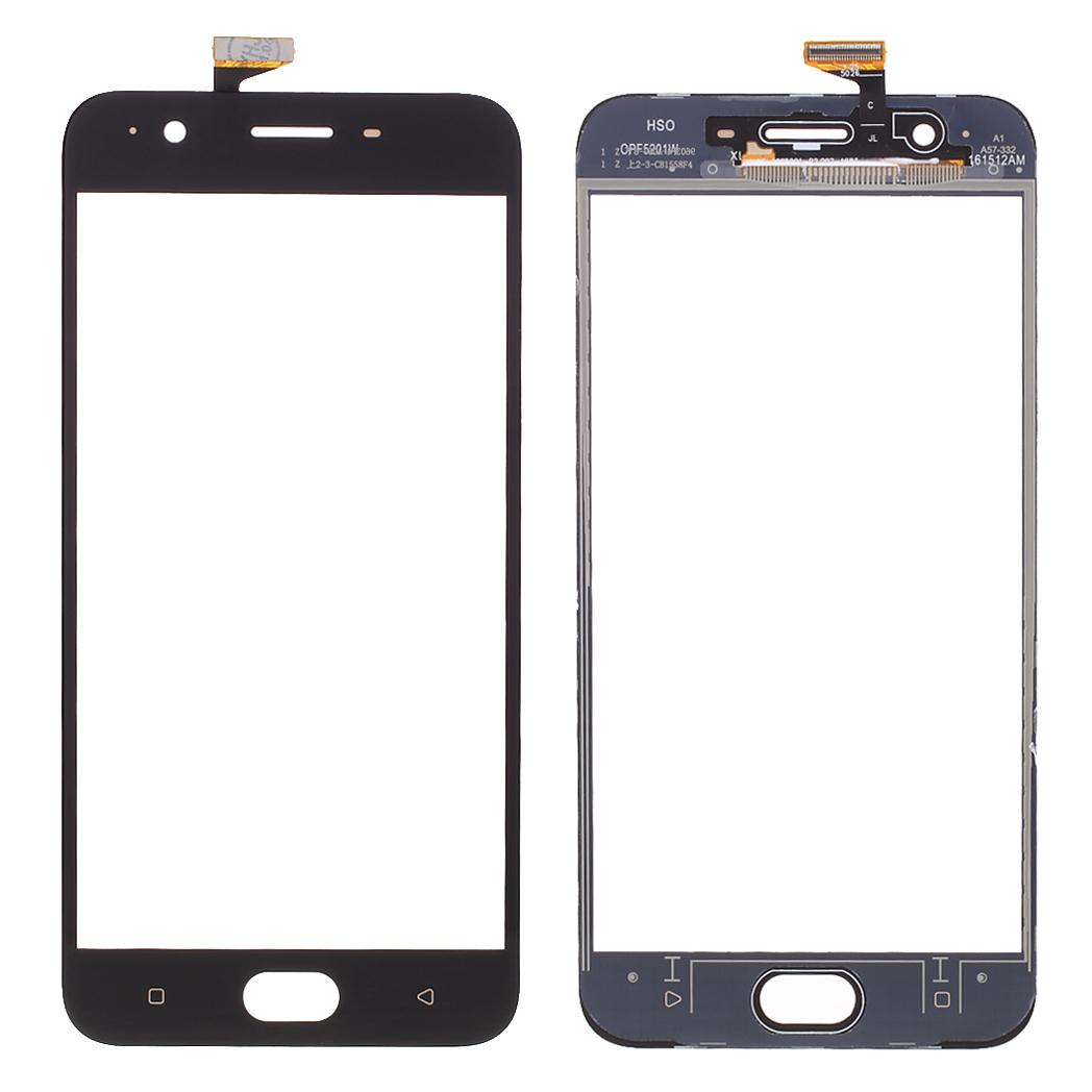 

Digitizer Touch Screen Glass Replace Part for Oppo A57 (without Logo) Black