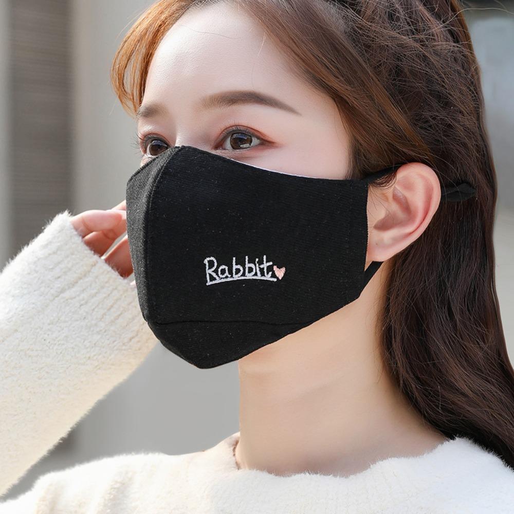 Soft Cotton Masks Washable Winter Mask Hot Face Mask  for Fall and Winter
