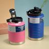 304 Stainless Steel Insulated Outdoor Water Bottle, Large Capacity, Stylish Design.