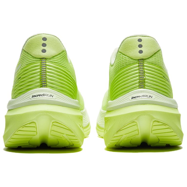 SAUCONY Pantofi de alergare Endorphin Azura+ Moi Confortabili Respirabili cu Răspuns Elasticitate Unisex Verde Deschis S28310-5