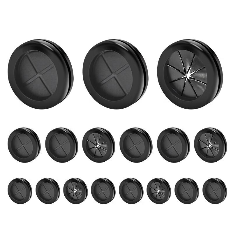 Dustproof Wire Protection Grommet