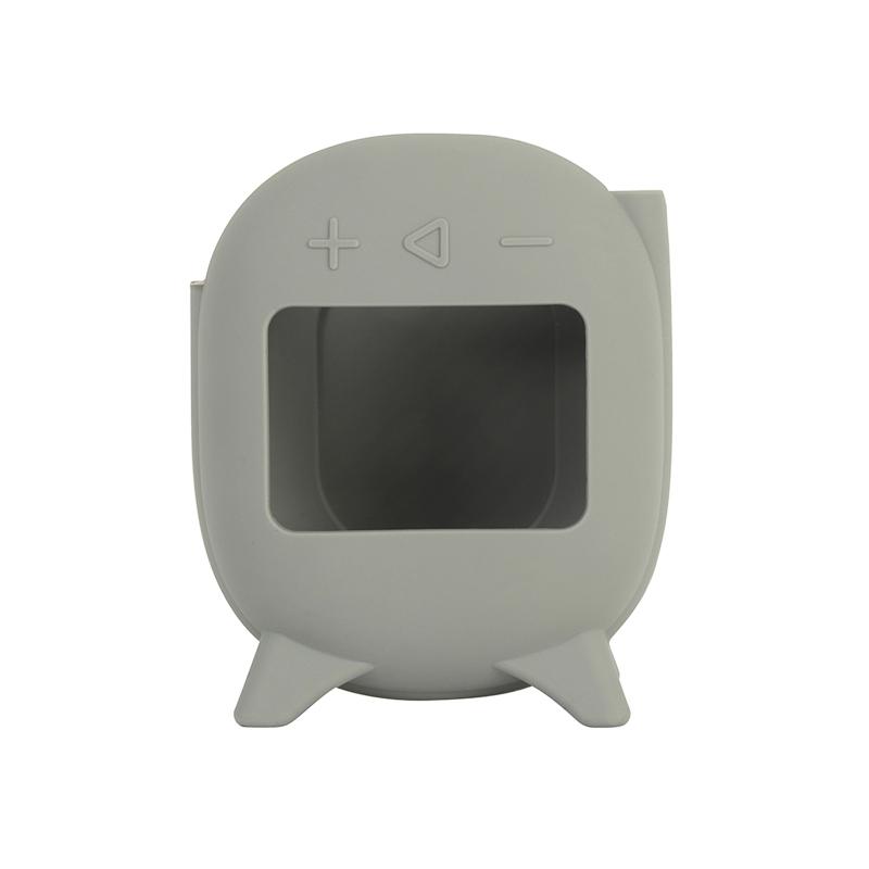 Silikonový ochranný kryt Pouzdro na reproduktory kompatibilní s Jbl Clip4