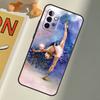 Gymnastics Oil Painting For Samsung Galaxy A06 A05 A36 A26 A16 A54 A34 A14 A22 A32 A52 A55 A35 A15 A53 A13 A56 Case