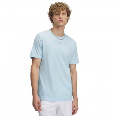Mens Stacked Logo T-Shirt