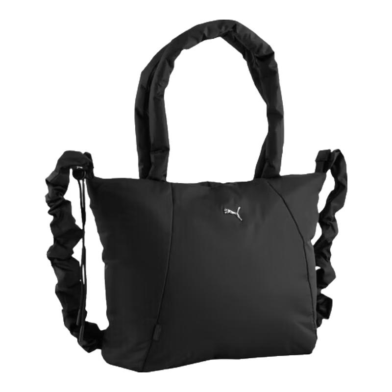 PUMA Women s Cloud Commuter Shoulder Bag OSFA