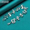 925 Sterling Silver Tone Bracelet Party Gift Fashion Jewelry