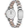 Citizen EC1165-51W ( Se xC Eco-Drive radiostyrt H246 Titania Line Happy Flight Bloom Design Eternal Platinum/Sakura Pink)