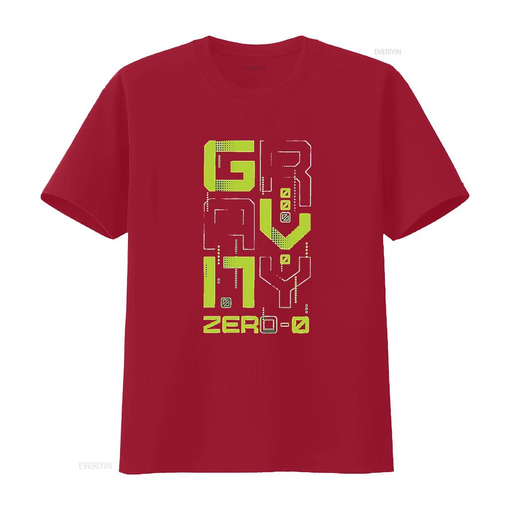Zero Gravity 6 Retro Electric Green Black Design Sneaker Passendes T-Shirt vintage Gewaschen Mann Stilvoll Unisex