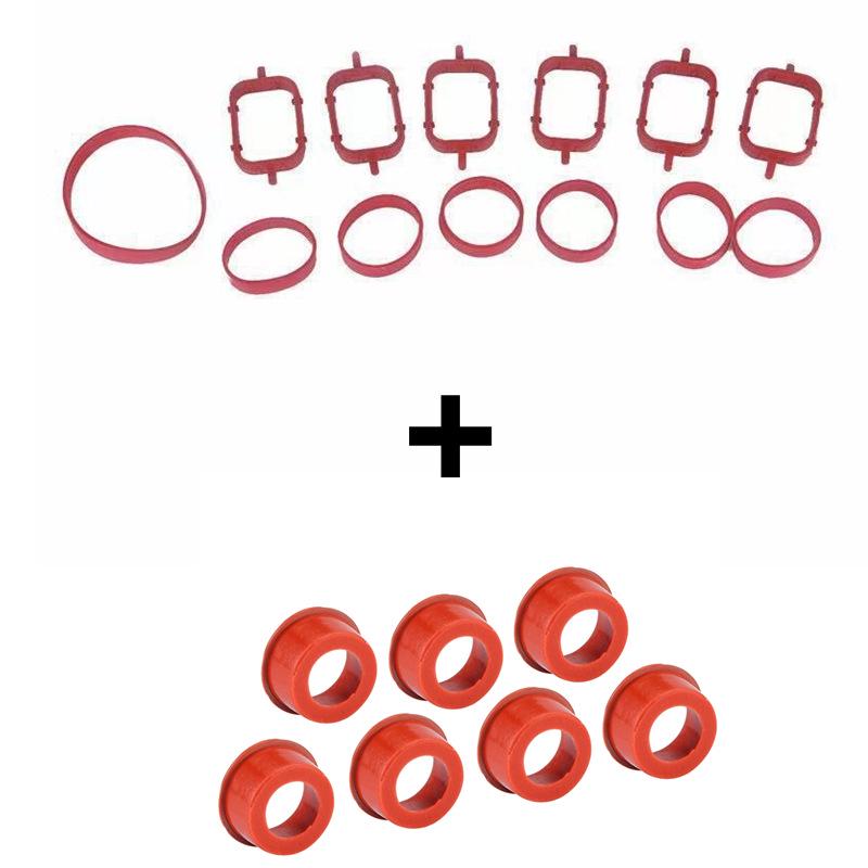BMW M57 Intake Manifold Gasket for E38, E39, E46, E60, E61, E65, E66, E90 Models