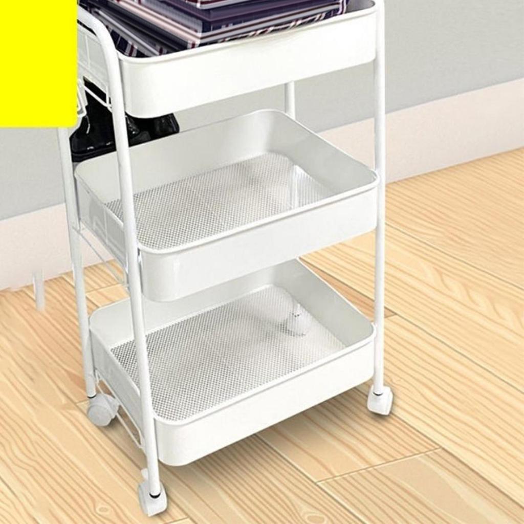 Modern 3-Tier Storage Solution for Home Organization