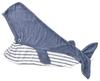 Seto Craft Bath Towel (Whale) SF-5863