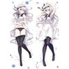 180cm Anime Giapponese Kaguya-sama: L'amore è guerra Fujiwara Chika Dakimakura Otaku Maschio Copricuscino Corpo Intero Federa Cuscino da Lancio Regalo