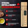 Smart Wireless Meat Thermometer, Meat Thermometer Digital for BBQ, Oven | Bluetooth & App-Enabled | Base with Charging and Temperature Display