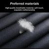 Breathable PU Leather Bamboo Charcoal Car Interior Seat Cover Cushion Pad for Auto Supplies Office