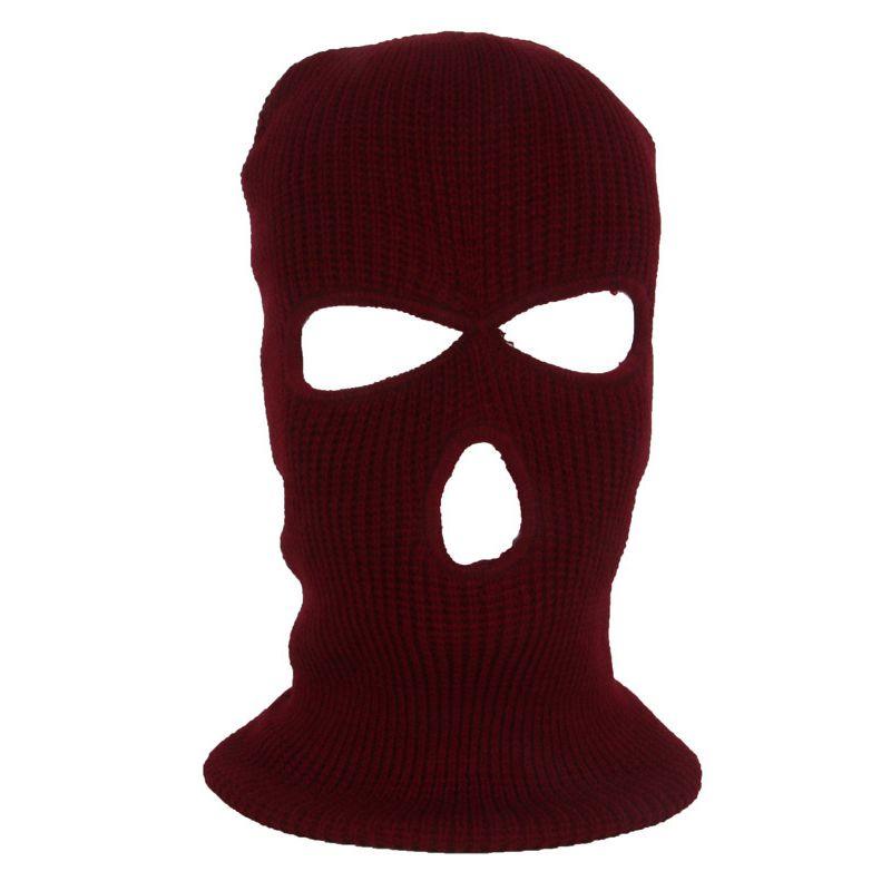 Warm And Cozy Full Face Ski Mask Winter Cap For Ultimate Cold Weather Protection