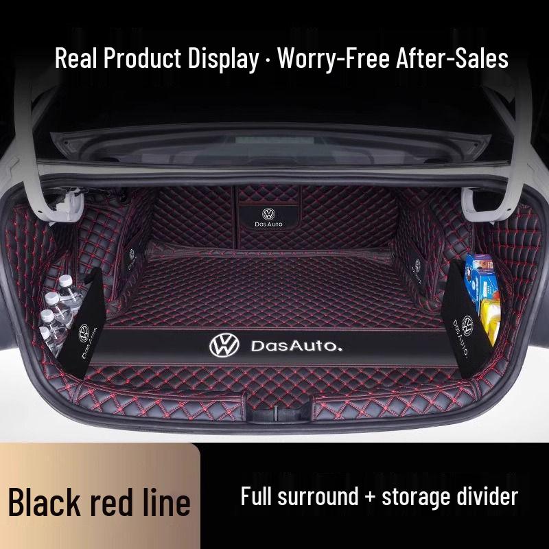 2025 Volkswagen Sagitar Trunk and Bumper Trim Mat
