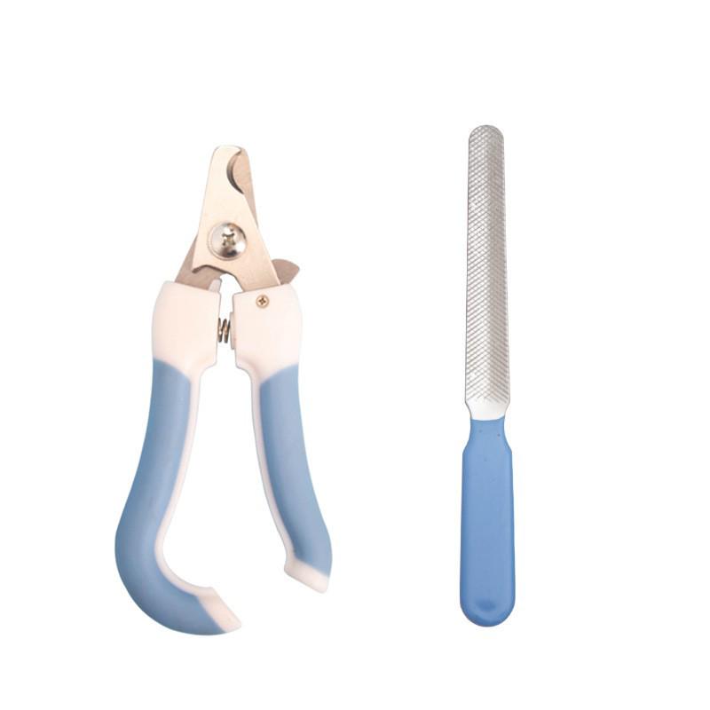 Pet Nail Clippers: Small Dog & Cat Grooming Kit