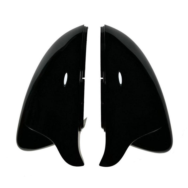 

Volkswagen Golf 7/7.5 GTI R Gloss Black Rearview Mirror Cover Replacement MK7NJBLACK