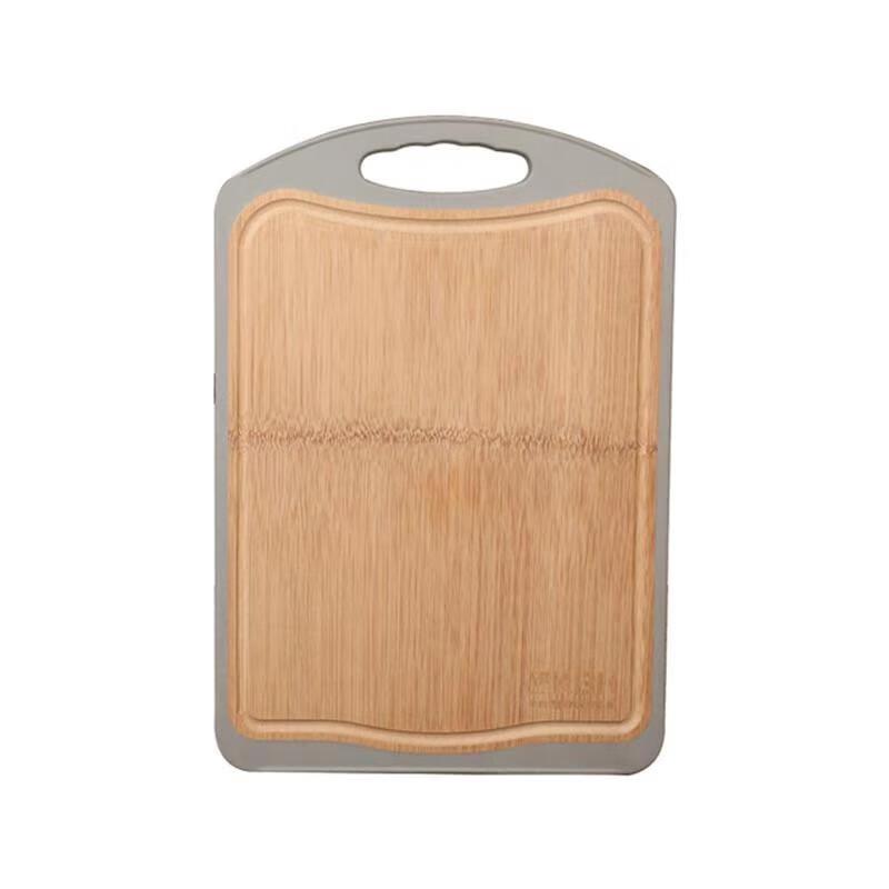 Kambach Double-Sided Antibacterial Bamboo Cutting Board