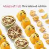 Pregnancy-Friendly Freeze-Dried Passion Fruit Lemon Tea