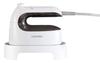 Toshiba Clothes Steamer Steam Iron Lightweight Compact Rise Time 30 Seconds Steam Amount Gray for Rainy Season TAS-M4 Approx. 0.6kg Approx. Approx.