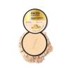 FACESCANADA Banana Compact Powder For All Skin Types 9G|8Hr Oil Control Complexion Enhancer|Smooth Matte HD Finish|Translucent Powder Sets Makeup