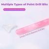 DIY Craft Point Drill Pens Replacement Pen Heads Nail Art Pen 5D Diamond Painting Pen  for Nail Art