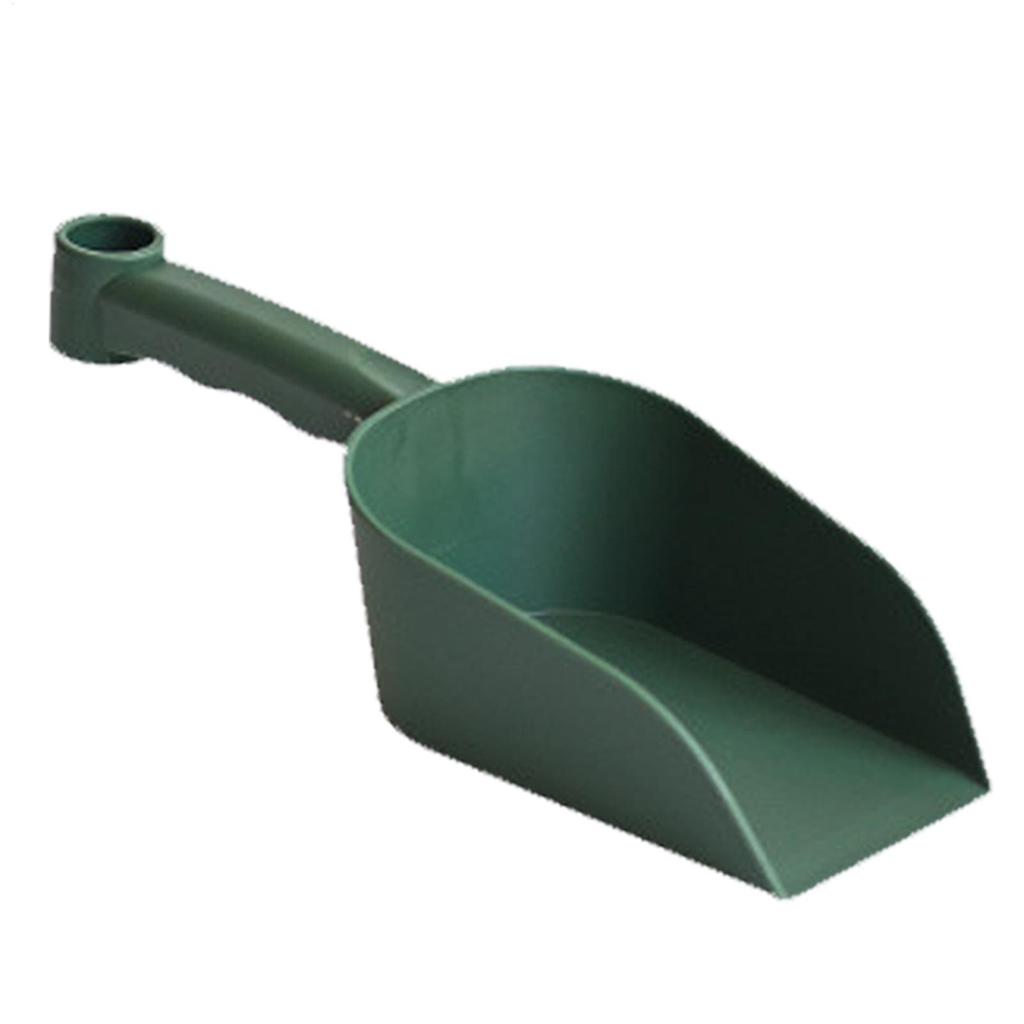 Multi-Function Garden Scoop Plastic Soil Shovel Spoons Handy Garden Scoop For Soil Compost Planting Re-Potting Digging Tools