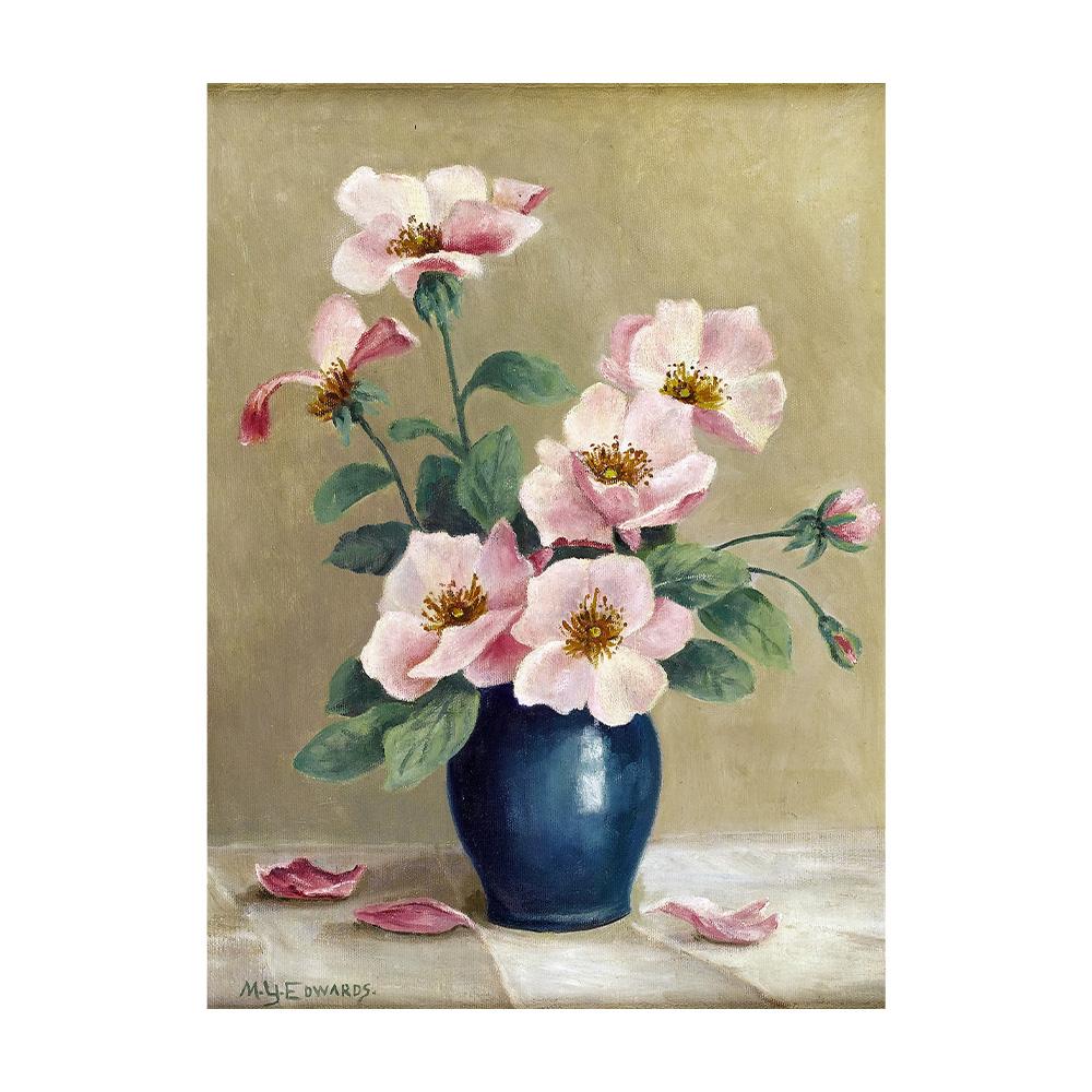 Nordic Landscape Flowers and Plants Fashion Wall Paintings Canvas Painting Art Decorative Bedroom Print the Decorations for Room